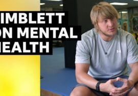 Paddy Pimblett: UFC star Paddy the Baddy on mental health – ‘Men are too proud but should speak to someone’