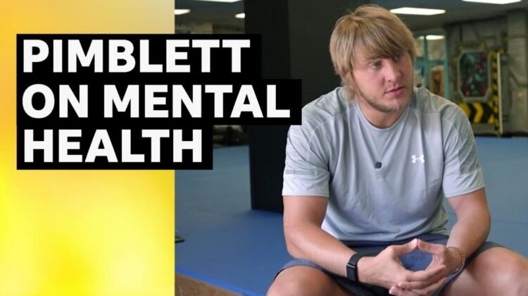 Paddy Pimblett: UFC star Paddy the Baddy on mental health – ‘Men are too proud but should speak to someone’ Paddy Pimblett: UFC star Paddy the Baddy on mental health – ‘Men are too proud but should speak to someone’