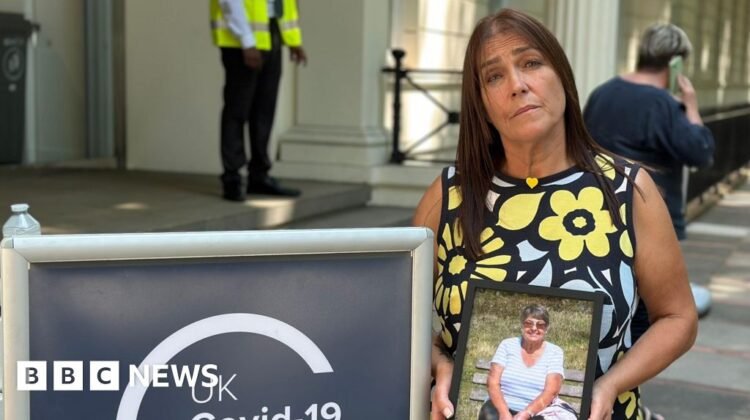 Covid inquiry hears of ‘generational slaughter’ in care homes