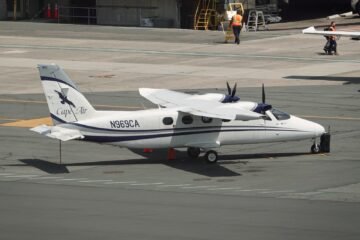 Cape Air backfills JetBlue’s dropped Boston-…