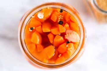 Perfect Quick Pickled Carrots Recipe