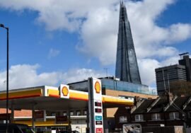 Business news live: FTSE 100 latest after Shell reject BP takeover bid reports