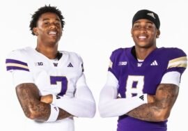 Washington Huskies Reintroduce Gold With New Football Uniforms  – SportsLogos.Net News