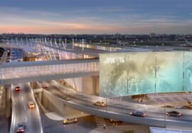 Inside JFK’s new Terminal 6, set to open early next year