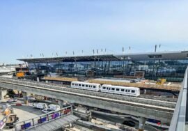 AirTrain fares to JFK airport reduced by 50% to ease summer traffic crunch