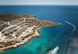 JW Marriott Crete Resort & Spa is now open – and you can book it from 44,000 points