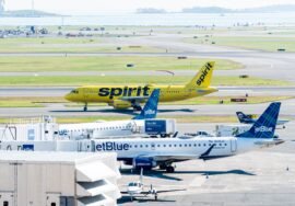 Spirit Airlines slams ‘anti-competitive’ United-JetBlue pact, calls for a DOT review