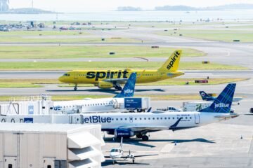 Spirit Airlines slams ‘anti-competitive̵…