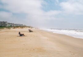Coastal North Carolina road trip: Outer Banks to Wilmington