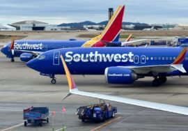 Southwest announces latest partner airline, 3 more international gateways