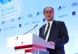 Business news live: FTSE 100 latest updates with Bank of England warning of jobs market slowdown