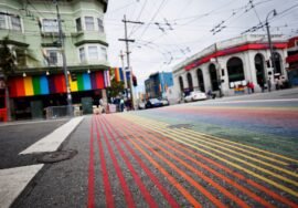 10 LGBTQIA+ landmarks to visit around the world