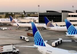United is improving the connecting experience with big tech upgrades