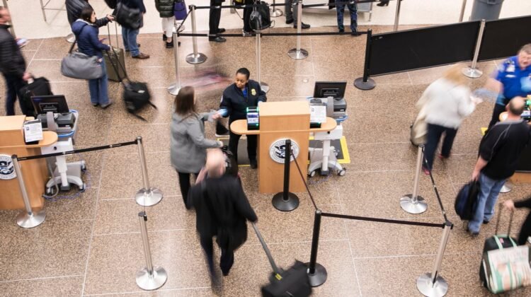 Alaska Airlines adding TSA Touchless ID at Los Angeles, Portland, and Seattle airports Alaska Airlines adding TSA Touchless ID at Los Angeles, Portland, and Seattle airports