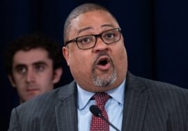 Manhattan DA Bragg wins Democratic primary after Trump prosecution