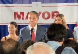 Democratic Socialist Mamdani defeats cuomo in nyc mayoral primary