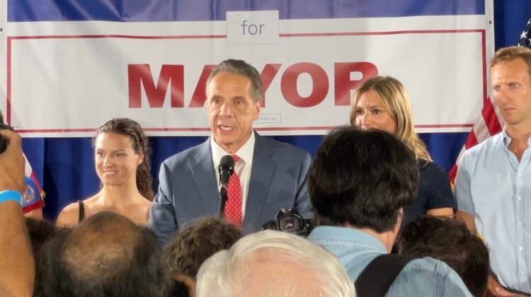 Democratic Socialist Mamdani defeats cuomo in nyc mayoral primary Democratic Socialist Mamdani defeats cuomo in nyc mayoral primary
