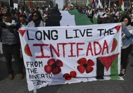 Anti-Jewish violence in US shows ‘globalize the intifada’ is a real threat