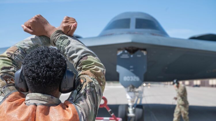 US deploys B-2 bombers to Guam, unclear if related to Mideast tensions: official US deploys B-2 bombers to Guam, unclear if related to Mideast tensions: official