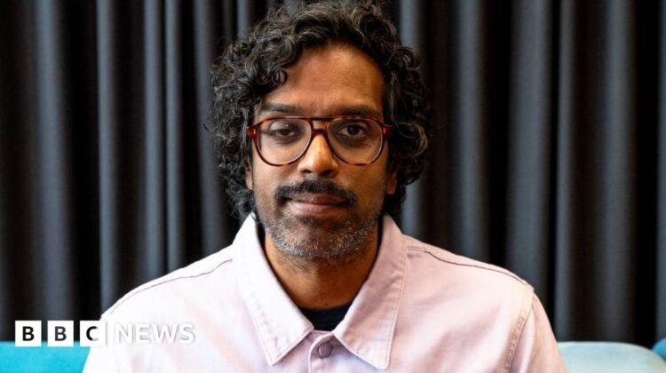 Romesh Ranganathan opens up about mental health struggle Romesh Ranganathan opens up about mental health struggle