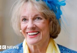 Esther Rantzen urges Lords not to block bill