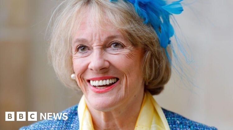 Esther Rantzen urges Lords not to block bill Esther Rantzen urges Lords not to block bill