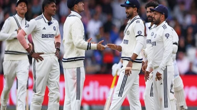 India become first team to lose a Test match after five players scored centuries India become first team to lose a Test match after five players scored centuries