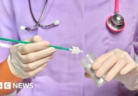 At-home HPV test kits to be offered to thousands of women in England