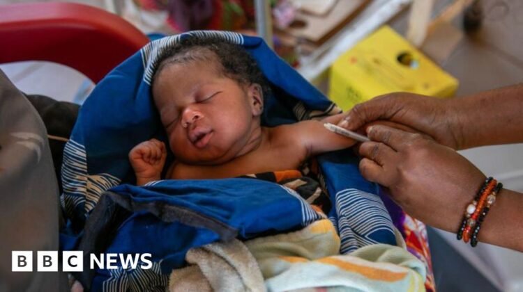 Millions of children at risk as vaccination uptake stalls Millions of children at risk as vaccination uptake stalls