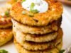 Cauliflower Fritters Recipe | The Recipe Critic