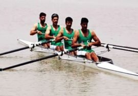 Pakistan shines at Asian Rowing Championship with unprecedented medal success