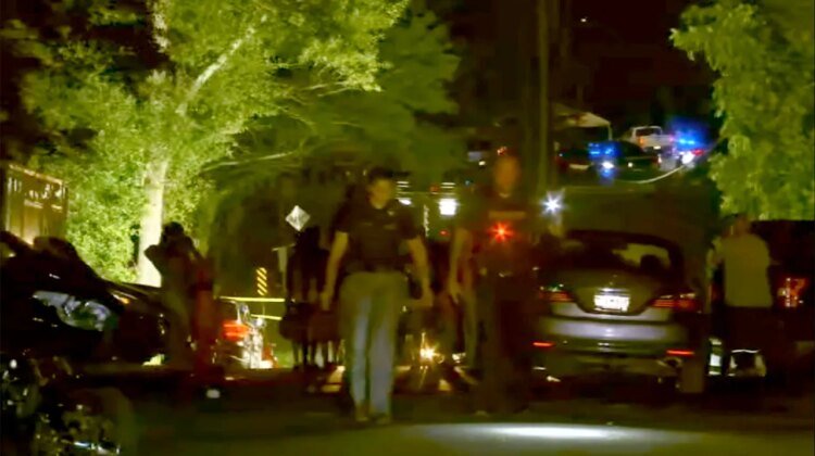 10 shot, 1 dead at South Carolina veterans’ center Juneteenth celebration 10 shot, 1 dead at South Carolina veterans’ center Juneteenth celebration