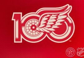 Detroit Red Wings Unveil Centennial Logo, New Secondary Marks Ahead of 100th NHL Season – SportsLogos.Net News