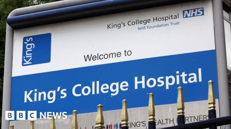 NHS ransomware attack contributed to patient’s death NHS ransomware attack contributed to patient’s death