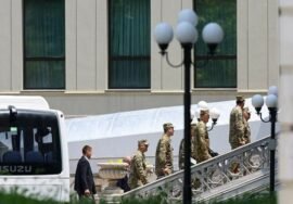 Russia, Ukraine swap peace roadmaps at Istanbul talks