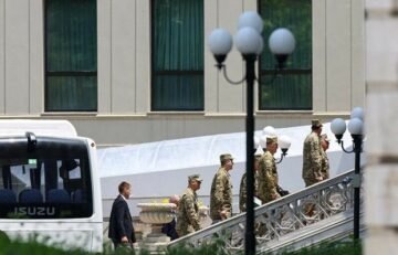Russia, Ukraine swap peace roadmaps at Istanbul ta…