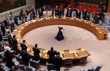 Ceasefire hopes dashed as US blocks Gaza resolutio…