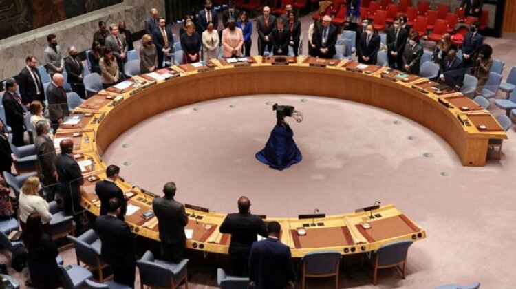 Ceasefire hopes dashed as US blocks Gaza resolution at UN Ceasefire hopes dashed as US blocks Gaza resolution at UN