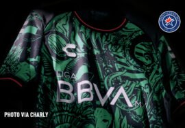 Liga MX, CHARLY Launch All-Star Jerseys Representing All 18 Clubs – SportsLogos.Net News