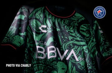 Liga MX, CHARLY Launch All-Star Jerseys Representi…