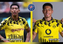 A Tale of Two Sponsors for Borussia Dortmund at FIFA Club World Cup – SportsLogos.Net News