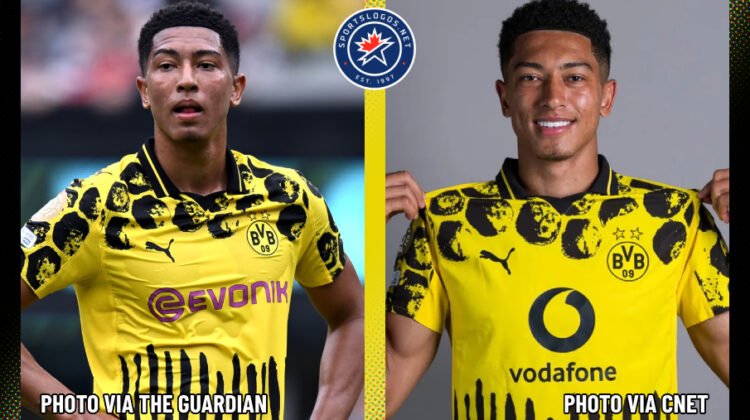 A Tale of Two Sponsors for Borussia Dortmund at FIFA Club World Cup – SportsLogos.Net News A Tale of Two Sponsors for Borussia Dortmund at FIFA Club World Cup – SportsLogos.Net News