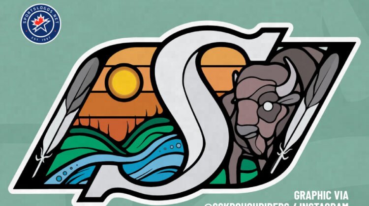 CFL’s Saskatchewan Roughriders Release Full-Colour Version of Indigenous Logo – SportsLogos.Net News CFL’s Saskatchewan Roughriders Release Full-Colour Version of Indigenous Logo – SportsLogos.Net News