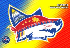 CEBL’s Vancouver Bandits Unveil Filipino Celebration Logo, Jersey – SportsLogos.Net News