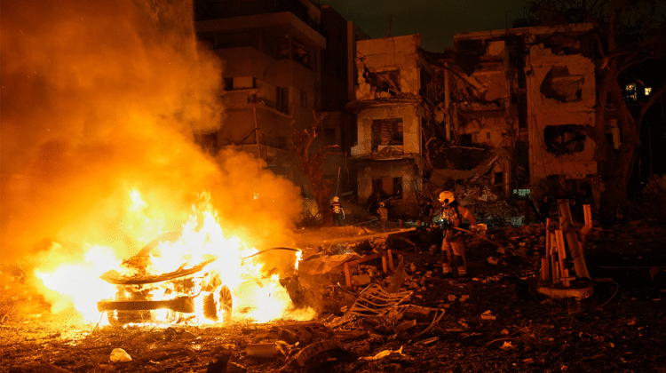 Multiple killed, dozens wounded in Israel after Iran launches new wave of missile strikes Multiple killed, dozens wounded in Israel after Iran launches new wave of missile strikes
