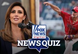 Test your knowledge with Fox News Digital’s weekly News Quiz on current events