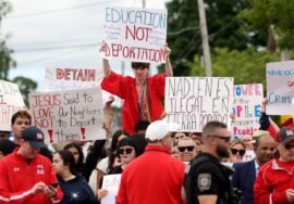 Healey outraged as ICE detains Massachusetts teen heading to volleyball practice