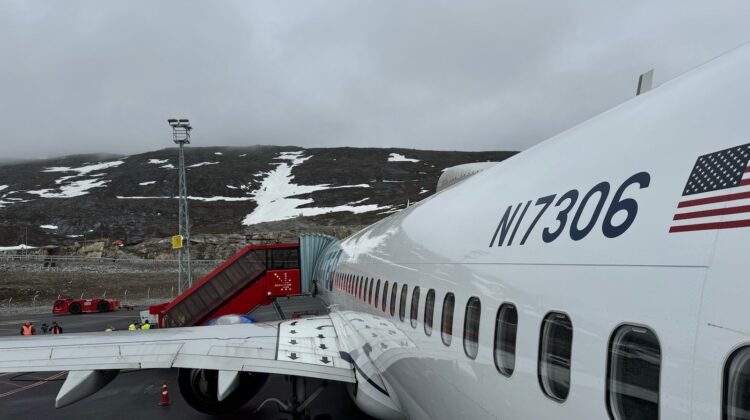 United Airlines launches historic nonstop service to Greenland United Airlines launches historic nonstop service to Greenland