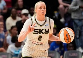 Ex-WNBA star critical of rookie Hailey Van Lith