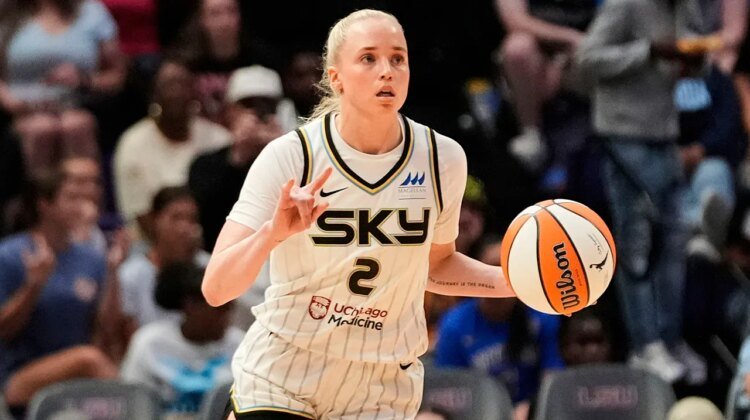 Ex-WNBA star critical of rookie Hailey Van Lith Ex-WNBA star critical of rookie Hailey Van Lith